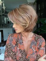 In Charge | HF Synthetic Lace Front Wig (Mono Part) - Image 3