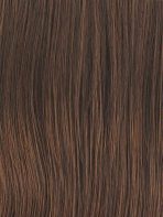 Sleek Sophistication | Synthetic Wig (Mono Part) - Image 20