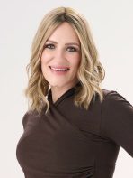 Barely There Wavy 12" | Synthetic Hair Topper (Hand Tied) - Image 6