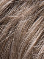 Close | Synthetic Lace Front Hair Topper (Hand-Tied) - Image 11