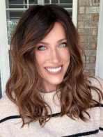 Balayage Beauty | Synthetic Lace Front Wig (Mono Top) - Image 10