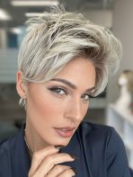 Rin | Synthetic Lace Front Wig (Mono Top) - Image 6