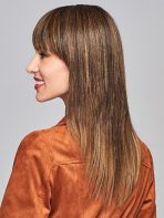 Beautiful Illusion | Synthetic Hair Topper (Mono Top) - Image 4