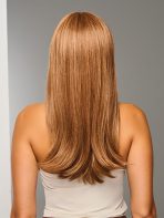 Sleek Sophistication | Synthetic Wig (Mono Part) - Image 13