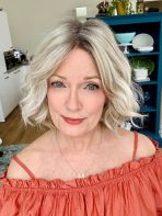 January | Synthetic Lace Front Wig (Mono Top) - Image 3