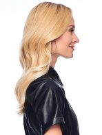 Charmed Life 12” | Human Hair Topper (Mono Top) - Image 4