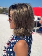 Charlotte | Synthetic Lace Front Wig (Mono Part) - Image 44