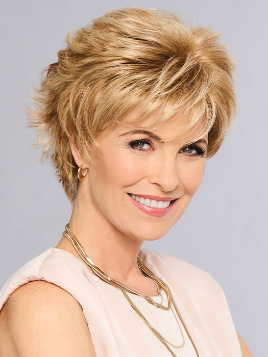 Royal Tease | Synthetic Lace Front Wig (Basic Cap)