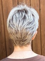 Rin | Synthetic Lace Front Wig (Mono Top) - Image 10