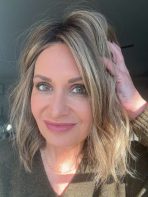 Charlotte | Synthetic Lace Front Wig (Mono Part) - Image 5