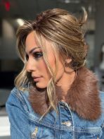Wavy Day | Synthetic Lace Front Wig (Mono Top) - Image 4