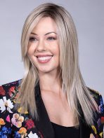Birkin | Synthetic Lace Front Wig (Hand Tied) - Image 5