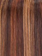 easiPart French XL 12" | Remy Human Hair Topper (HT) - Image 18