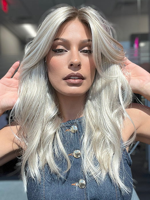 Olivia | Synthetic Lace Front Wig (Hand Tied)