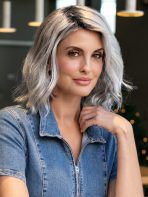 Charlotte | Synthetic Lace Front Wig (Mono Part) - Image 62