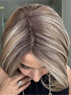 Valencia | Synthetic Lace Front Wig (Mono Part) - Image 4