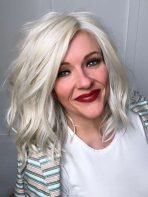 Wavy Day | Synthetic Lace Front Wig (Mono Top) - Image 22