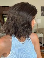 Charlotte | Synthetic Lace Front Wig (Mono Part) - Image 11