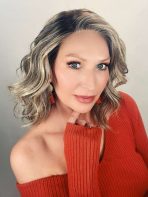 Simmer | HF Synthetic Lace Front Wig - Image 11