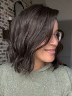 Charlotte | Synthetic Lace Front Wig (Mono Part) - Image 38
