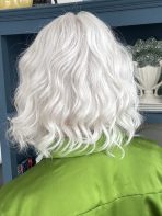 Julianne Lite Petite | Synthetic Lace Front Wig (Hand Tied) - Image 4