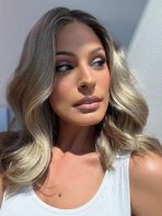 Molly | Synthetic Lace Front Wig (Mono Top) - Image 3