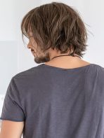 Brian | Synthetic Lace Front Wig (Mono Part) - Image 4