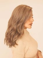Selfie Mode | Synthetic Lace Front Wig (Mono Top) - Image 21
