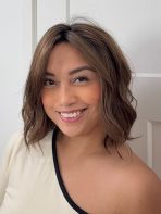 Charlotte | Synthetic Lace Front Wig (Mono Part) - Image 52