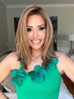 Piana | Synthetic Lace Front Wig (Hand Tied) - Image 2