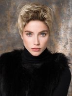 Risk Comfort | Short Synthetic Lace Front Wig - Image 7