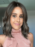Wavy Day | Synthetic Lace Front Wig (Mono Top) - Image 19