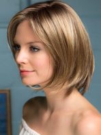 Smoke-Hi Mono | Synthetic Lace Front Wig (Mono Part) - Image 8
