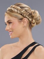 EasiBoho Bands Fishtail | Synthetic Headband - Image 3