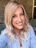 Diva | Synthetic Lace Front Wig (Mono Part) - Image 3