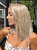 Calabasas | Synthetic Lace Front Wig (Mono Part) - Image 3