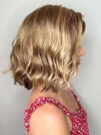 Charlotte | Synthetic Lace Front Wig (Mono Part) - Image 16