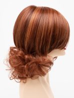 Danielle | Human Hair/ Synthetic Blend Lace Front Wig (Mono Top) - Image 19