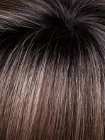 Barely There Wavy 12" | Synthetic Hair Topper (Hand Tied) - Image 15