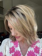 Charlotte | Synthetic Lace Front Wig (Mono Part) - Image 13