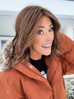 Charlotte | Synthetic Lace Front Wig (Mono Part) - Image 27