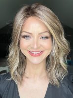 Wavy Day | Synthetic Lace Front Wig (Mono Top) - Image 7
