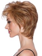 Short Tapered Crop | HF Synthetic Wig (Basic Cap) - Image 5