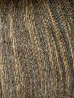 Barely There Wavy 12" | Synthetic Hair Topper (Hand Tied) - Image 14