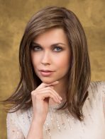 Effect | Synthetic Lace Front Hair Topper (Hand-Tied) - Image 3