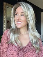 Olivia | Synthetic Lace Front Wig (Hand Tied) - Image 12