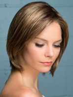 Smoke-Hi Mono | Synthetic Lace Front Wig (Mono Part) - Image 4