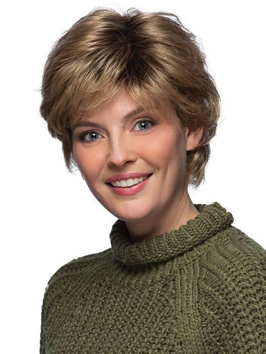 Mandy | Synthetic Wig (Basic Cap)