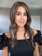 Milano | Synthetic Lace Front Wig (Mono Part) - Image 4