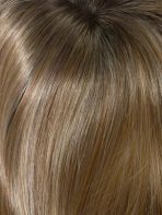 Barely There Wavy 12" | Synthetic Hair Topper (Hand Tied) - Image 18